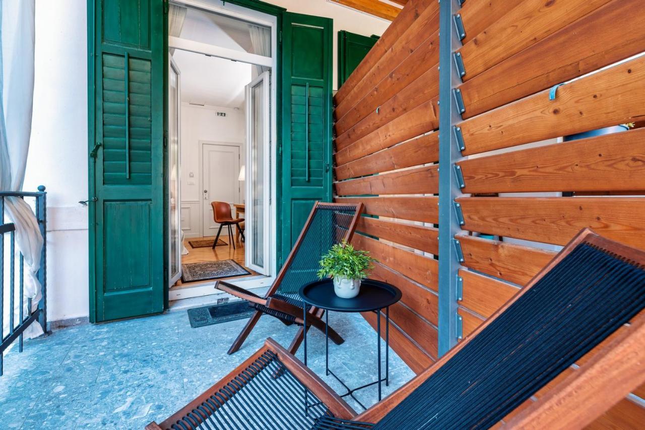 Evala Luxury Rooms With Pool And Garden Split Exterior photo